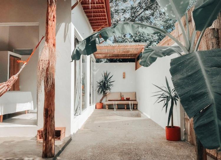 Ayampe Lofts - Private Terrace 아파트 외부 사진
