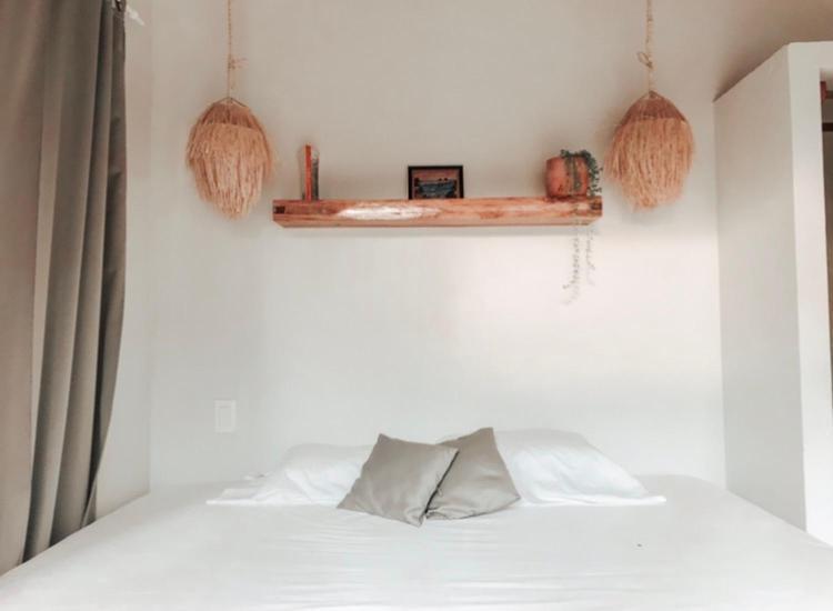Ayampe Lofts - Private Terrace 아파트 외부 사진