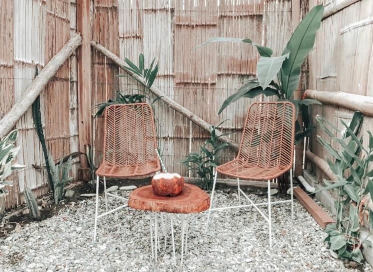 Ayampe Lofts - Private Terrace 아파트 외부 사진